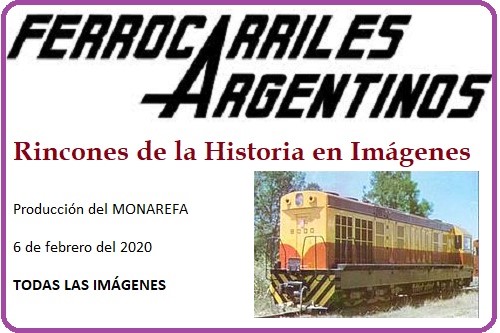 FERROCARRILES ARGENTINOS